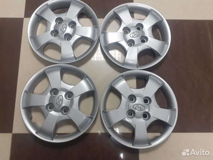 Новые Колпаки на Акцент