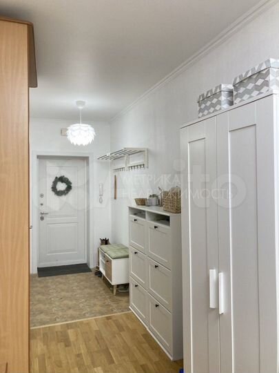 3-к. квартира, 104 м², 6/9 эт.