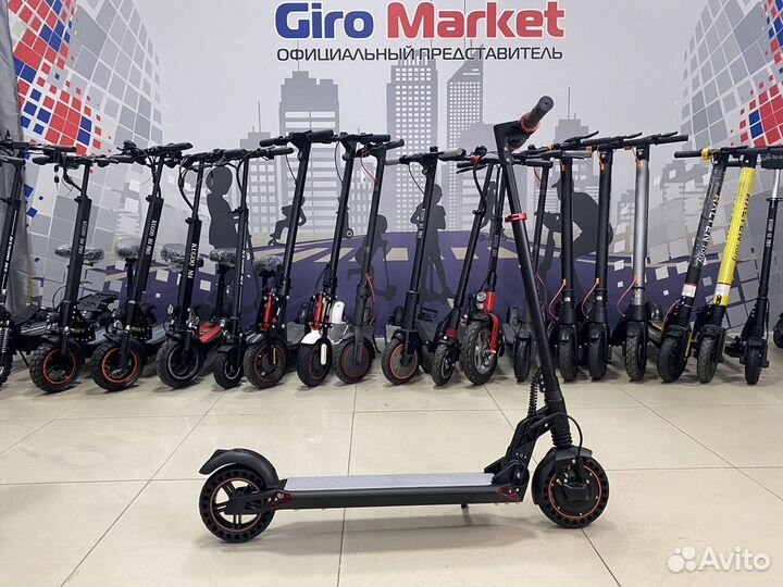 Электросамокат Kugoo S1 Plus