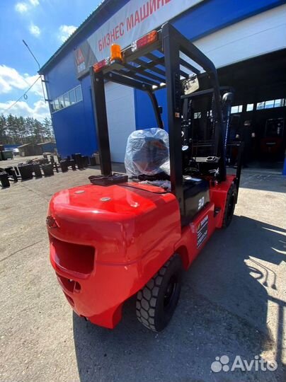 Вилочный погрузчик HANGCHA CPCD30N-RW6, 2023