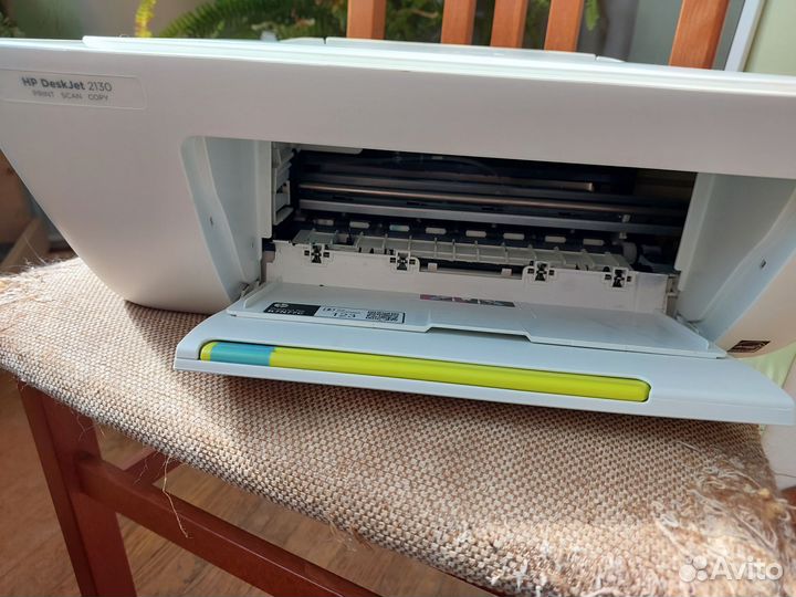 Принтер сканер HP DeskJet 2130