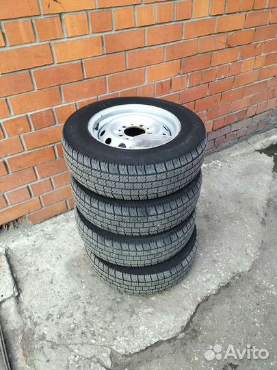 Колеса на ниву chevrolet r15