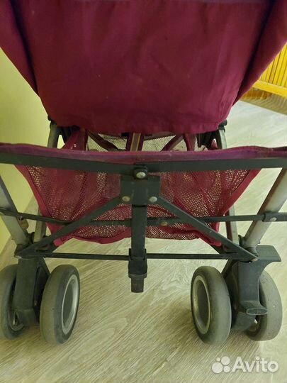 Коляска трость cybex