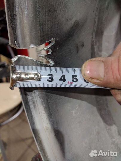 Сварка Аргоном