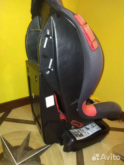 Детское автокресло Siger кокон