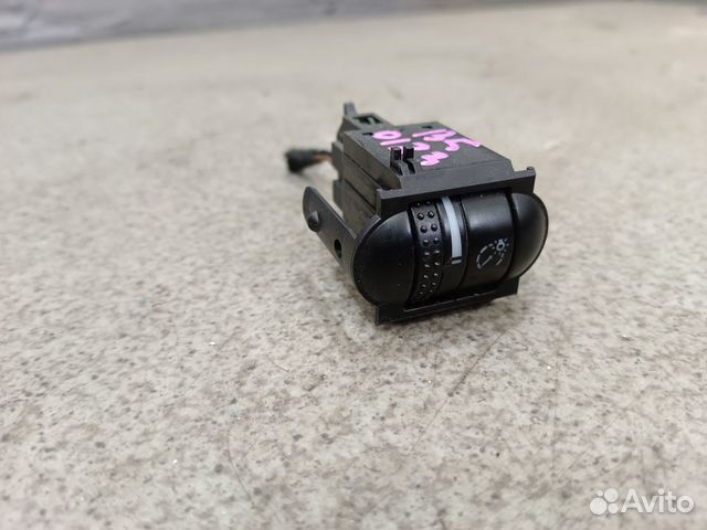 Регулятор яркости подсветки панели приборов VW