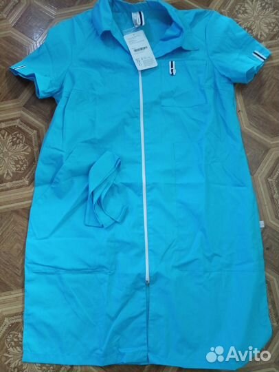 Медицинский халат женский новый