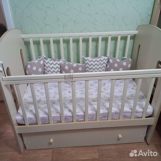 Детская кровать