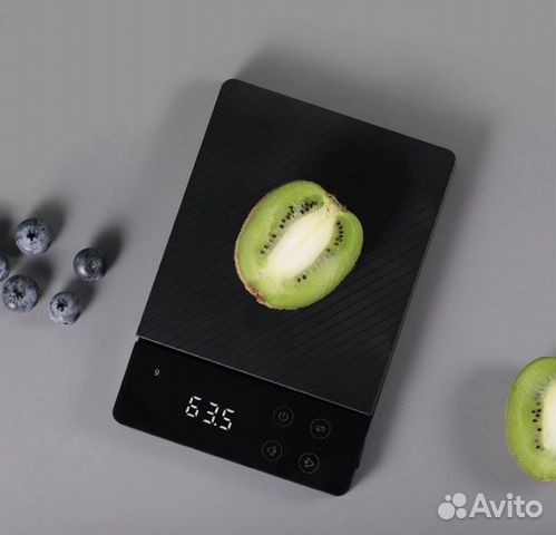 Весы кухонные электронные xiaomi новые