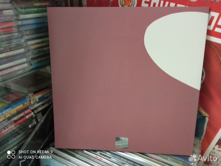 LED zeppelin 2 remastered 2014г лот для Игоря