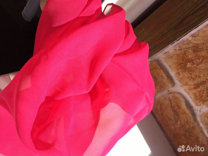 Платки косынки СССР винтаж