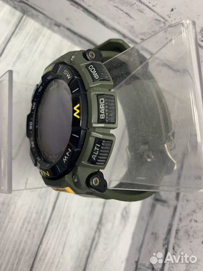 Мужские электронные часы Casio Protrek 3513