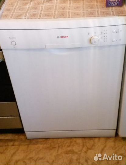 Посудомоечная машина bosch 60 см