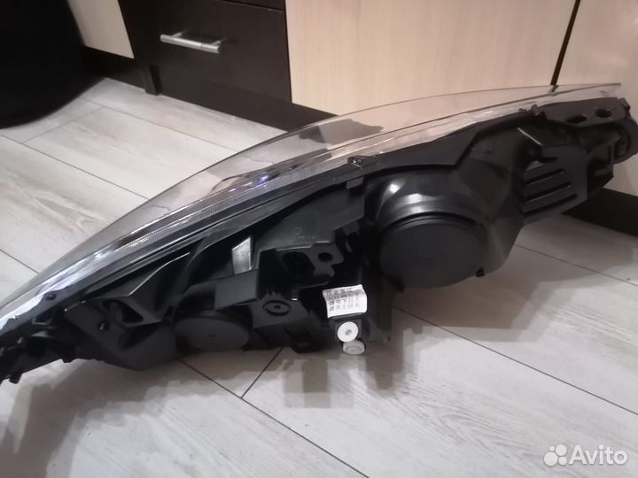 Фары Пежо 308 рестайлинг