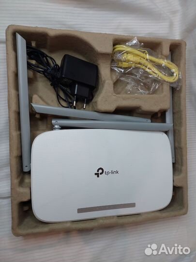 Роутер tp link AC1200