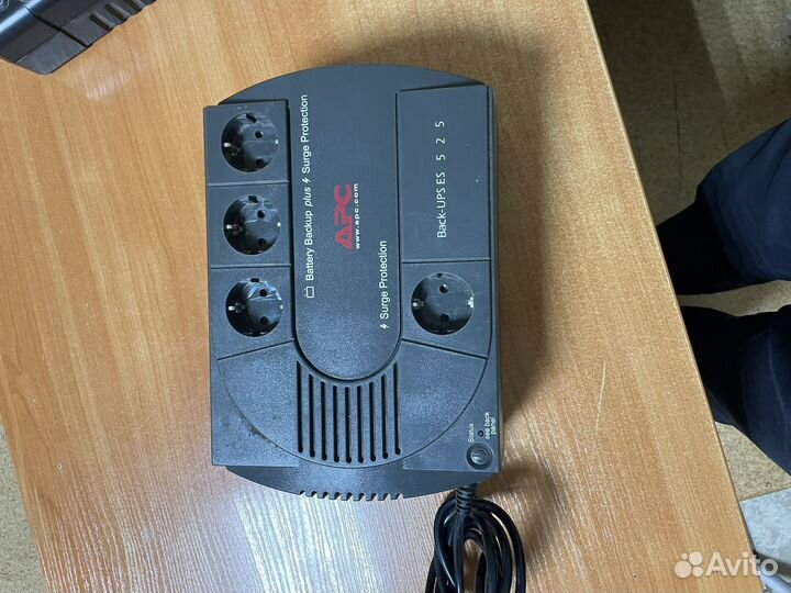 Ибп бесперебойник apc