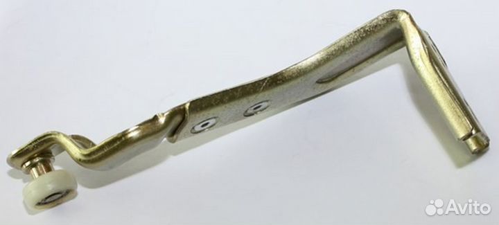 FormPart 19843003/S Ролик двери нижний