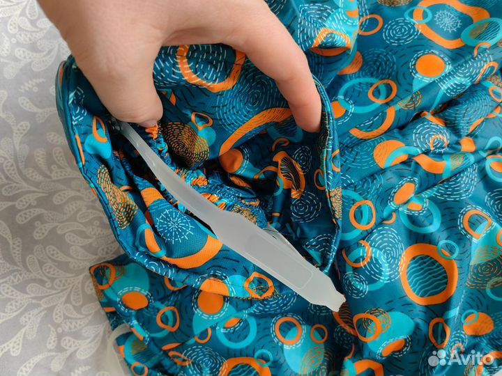 Комбинезон новый демисезонный рост 92