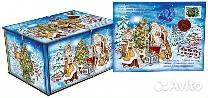 Новогодние подарки детям