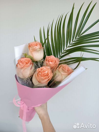 Красивый букет. Супер Розы