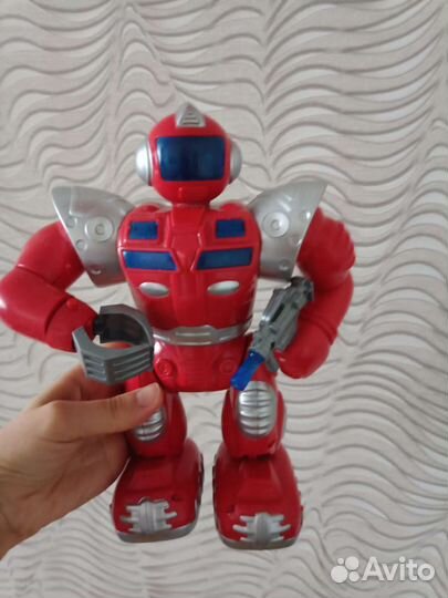 Робот музыкальный