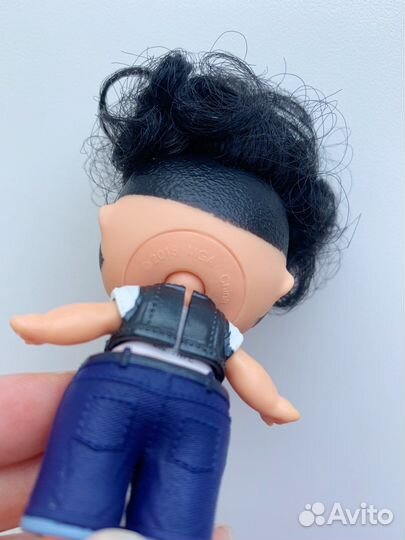 Кукла лол с волосами Hairgoals 2