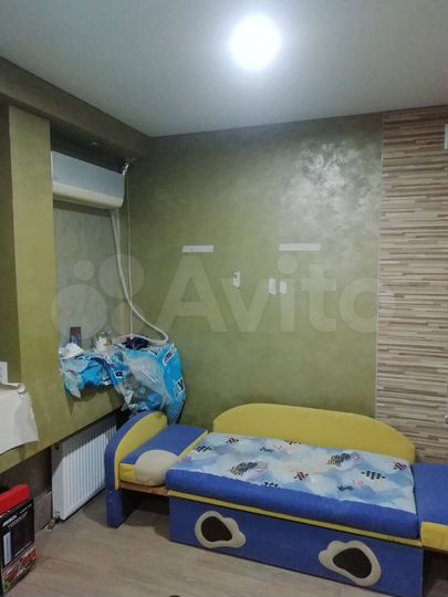 Комната 22 м² в 1-к., 1/9 эт.