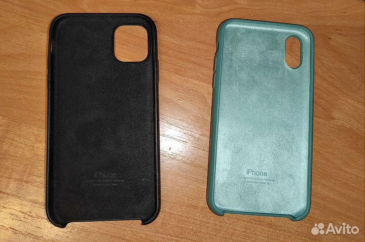 Чехол на iPhone XS и 11