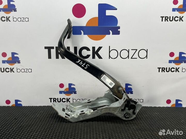 2729717 Педаль сцепления Scania 6-series