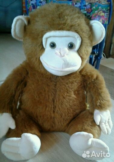 Мягкие большие игрушки