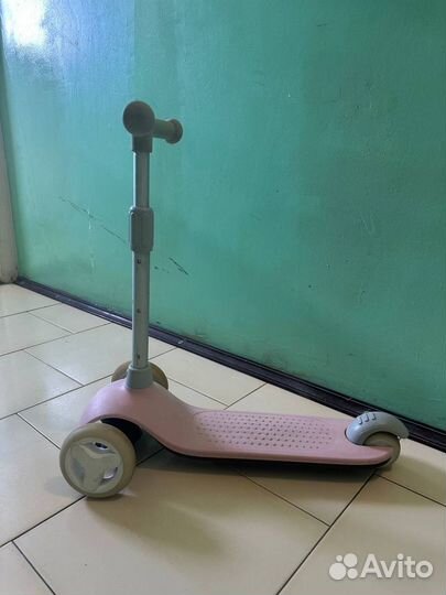 Детский самокат Xiaomi Rice Rabbit Scooter