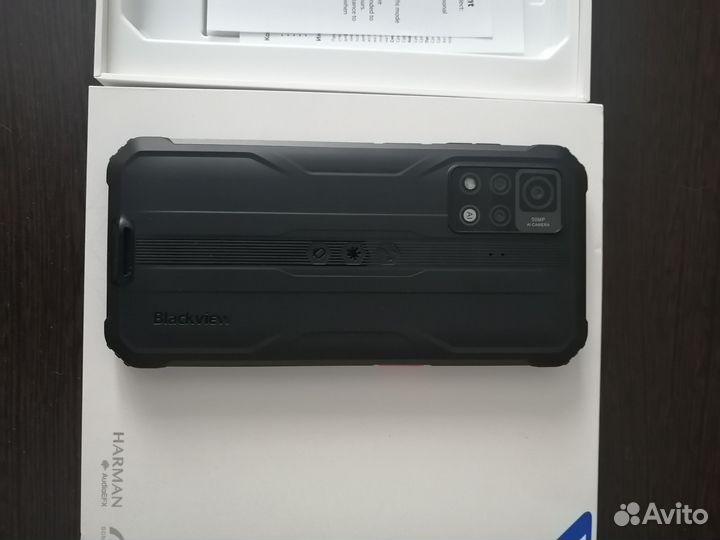 Blackview BV9200, 8/256 ГБ