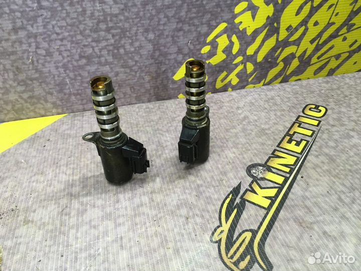 Клапан электромагнитный Фазорегулятор Теана J32