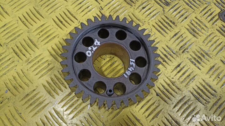 Шестерня коленвала Man Tga Tgs Tgx