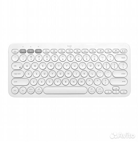 Клавиатура беспроводная Logitech K380 (анг, новая)