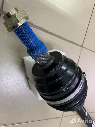 Привод передний правый GLE W166 X166 C292