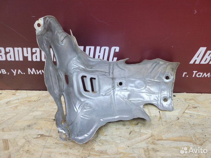 Тепловой экран Renault Logan 2