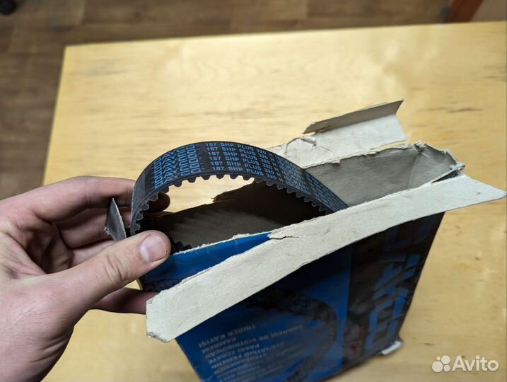 Зубчатый ремень dayco