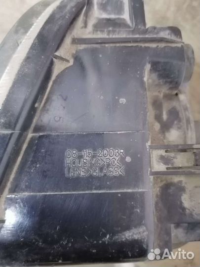 Противотуманная фара Ниссан Алмера классик