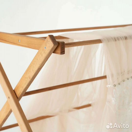 Сушилка для белья деревянная
