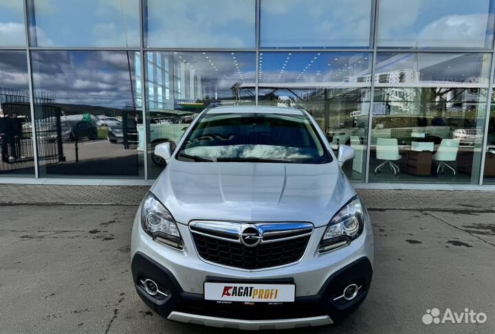 Opel Mokka 1.4 МТ, 2013, 133 100 км