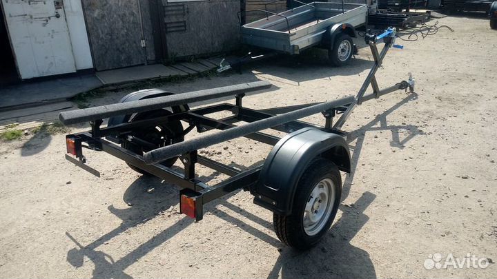 Лодочный прицеп MG-4.5