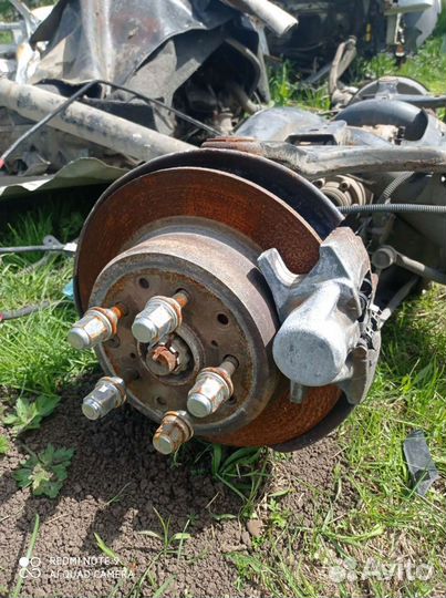 Балка подвески Toyota Crown JZS171 1JZ-GE