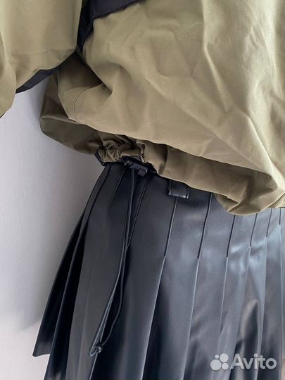 Винтажная куртка женская