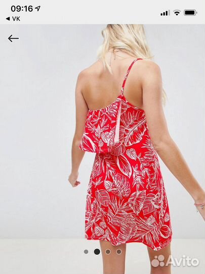Летний сарафан ASOS