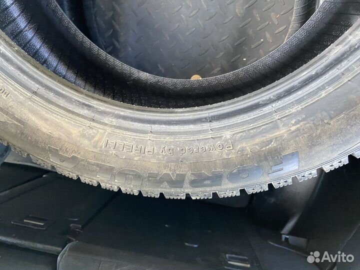 Pirelli Formula Ice 225/55 R18