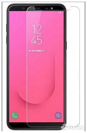 Стекло защитное для Samsung J810F Galaxy J8 (2018)