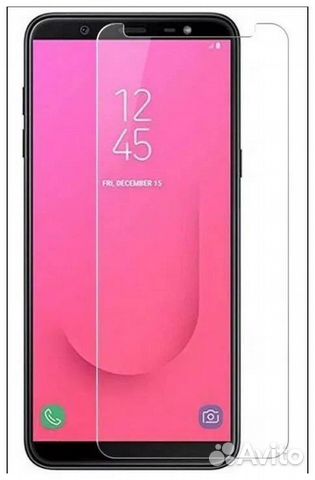 Стекло защитное для Samsung J810F Galaxy J8 (2018)
