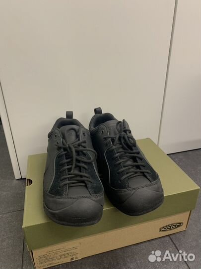 Keen Jasper Rocks SP Triple Black