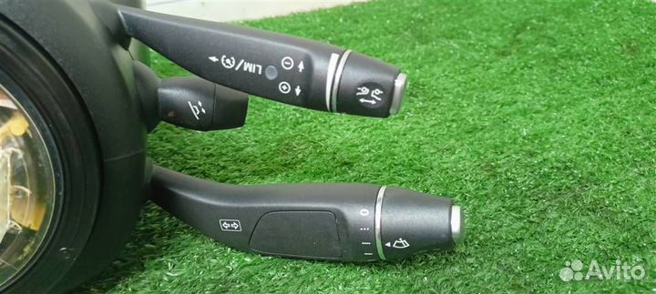 Переключатель подрулевой в сборе Mercedes Benz W2